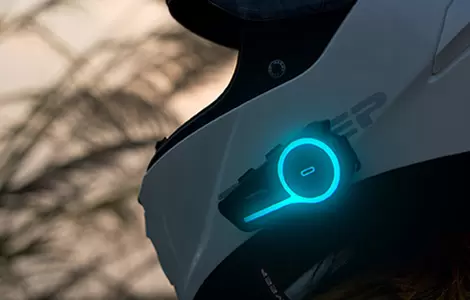 Roulez plus intelligemment et en toute s&eacute;curit&eacute; avec les dispositifs de communication pour casques de moto OHMIEX
