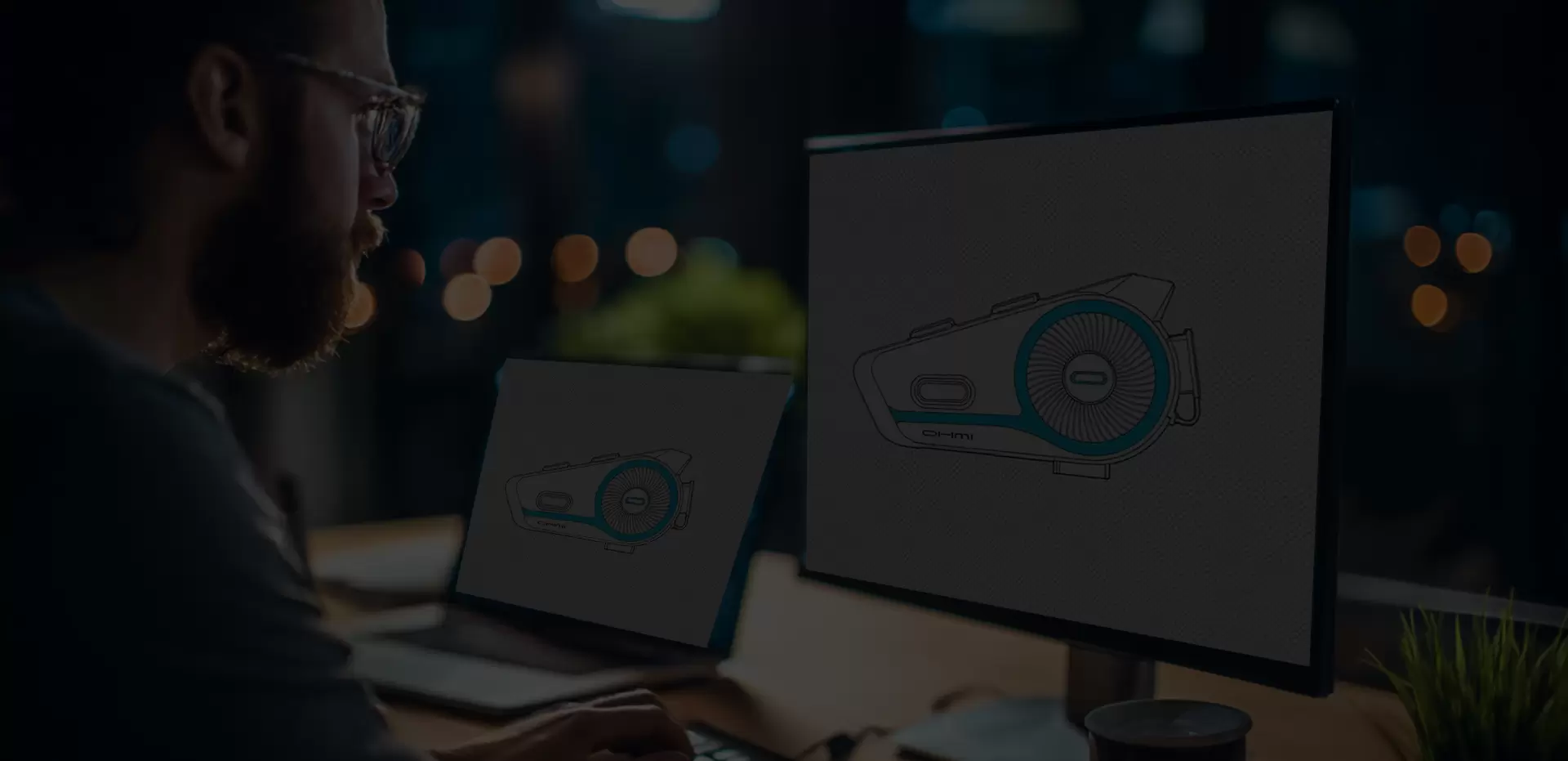 Casque Bluetooth intelligent