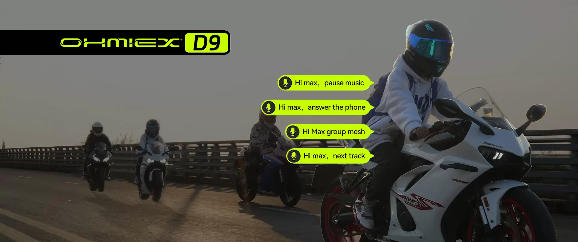 Casque Bluetooth intelligent