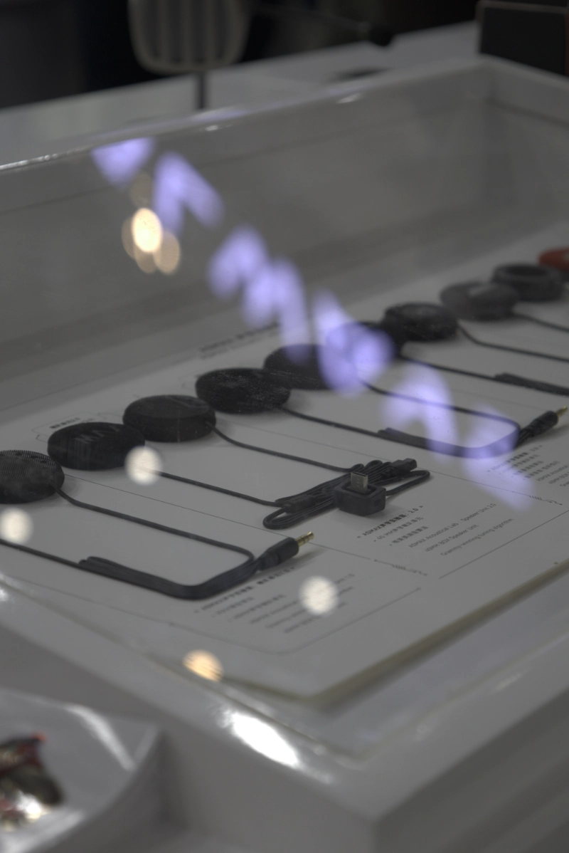 OHMIEX brille à l'EICMA Milan 2025 OHMIEX brille à l'EICMA Milan 2025