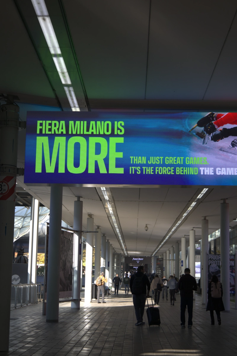 OHMIEX brille à l'EICMA Milan 2025 OHMIEX brille à l'EICMA Milan 2025