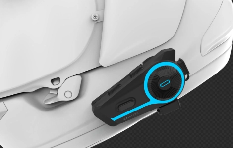 OHMIEX&nbsp;: casques Bluetooth avanc&eacute;s et pionniers pour l'industrie de la moto
