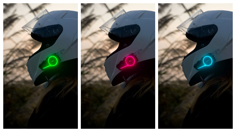 OEM de casque de moto personnalisé