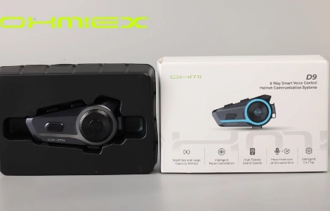 Syst&egrave;me d'interphone de conduite &eacute;volutif pour les groupes&nbsp;: solutions OEM pour une communication moto moderne