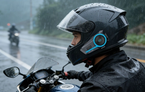 Interphone pour casque &agrave; faible consommation d'&eacute;nergie&nbsp;: un avantage cl&eacute; pour la conduite longue distance et la diff&eacute;renciation des produits OEM