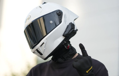 casque intelligent casques Bluetooth pour moto